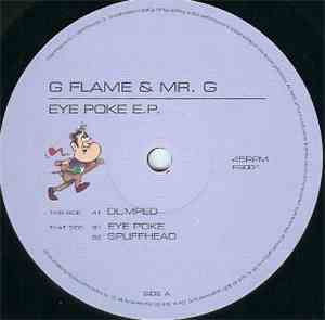 G Flame & Mr. G - Eye Poke E.P.