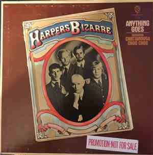 Harpers Bizarre - Anything Goes