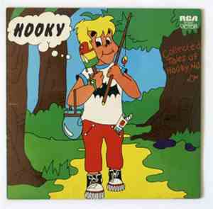 Hooky  - The Collected Tales Of Hooky No.1