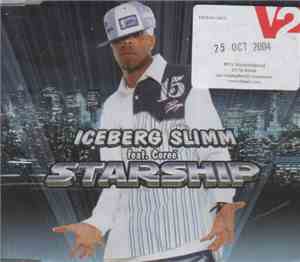 Iceberg Slimm Feat. Coree - Starship