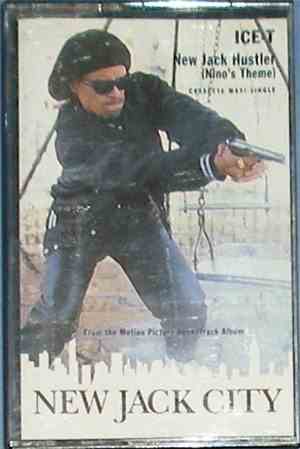 Ice-T - New Jack Hustler (Nino's Theme)