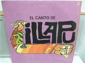 Illapu - El Canto De Illapu