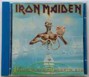 Iron Maiden - Seventh Son Of A Seventh Son