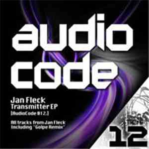 Jan Fleck - Transmitter EP