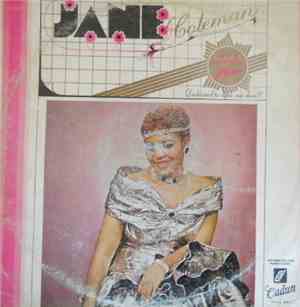 Jane Coleman  -  Don't Want To Be Alone