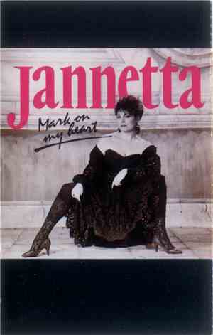 Jannetta - Mark On My Heart