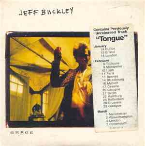 Jeff Buckley - Grace