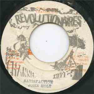 John Holt - Satisfaction