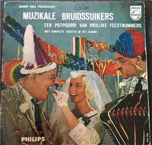 Johnny Hoes - Muzikale Bruidssuikers