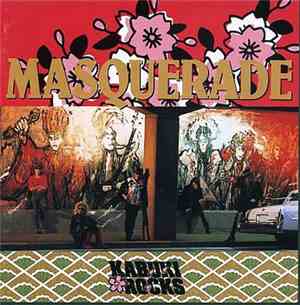 Kabuki Rocks  - Masquerade