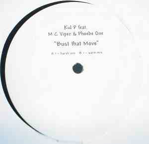 Kid P - Bust That Move