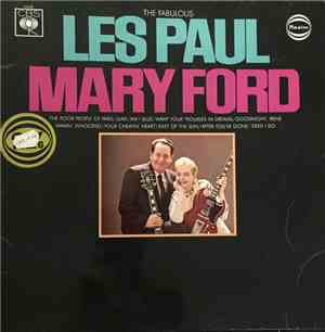 Les Paul & Mary Ford - The Fabulous Les Paul & Mary Ford