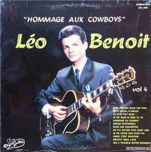 Léo Benoit - Vol.4, Hommage Aux Cowboys