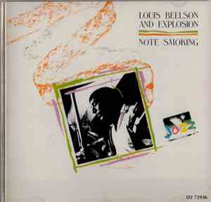 Louis Bellson And Explosion - Note Smoking