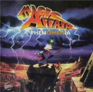 Magic Affair - Phenomenia