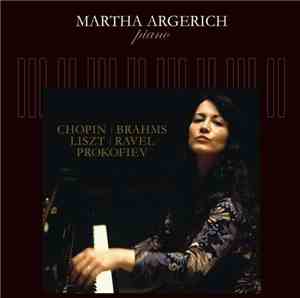 Martha Argerich - Piano