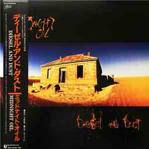 Midnight Oil - Diesel And Dust