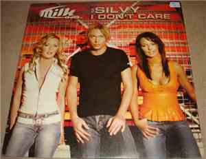Milk Inc. Feat. Silvy - I Don't Care