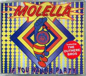 Molella - If You Wanna Party