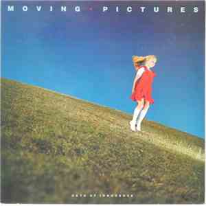 Moving Pictures  - Days Of Innocence