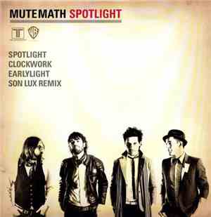 Mutemath - Spotlight EP