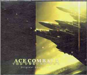 Namco Ltd. - Ace Combat 5 The Unsung War (Original Soundtrack)