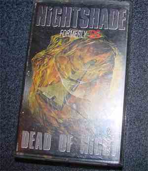Nightshade  - Dead Of Night