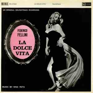 Nino Rota - La Dolce Vita