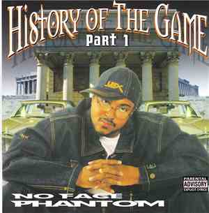 No Face Phantom - History Of The Game Part 1