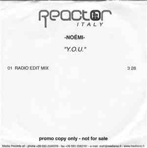 Noémi - Y.O.U.