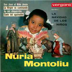 Nuria Montoliu - La Navidad De Los Niños