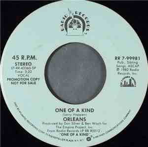 Orleans - One Of A Kind