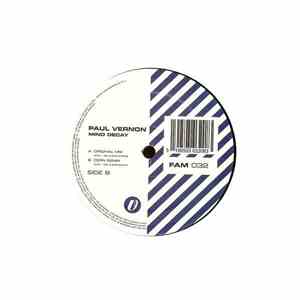 Paul Vernon - Mind Decay