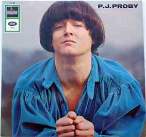 P.J. Proby - P.J. Proby