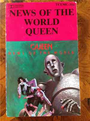 Queen - News Of The World