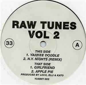 Raw Tunes - Vol 2