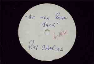 Ray Charles - Hit The Road Jack