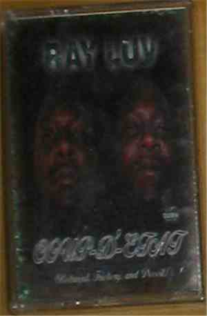 Ray Luv - Coup D' Etat (Betrayal, Trickery, & Deceit)