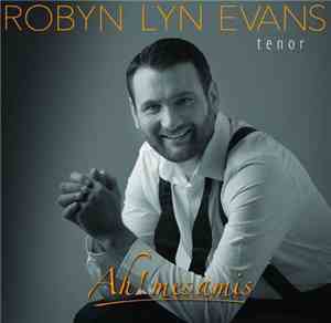 Robyn Lyn Evans - Ah! Mes Amis