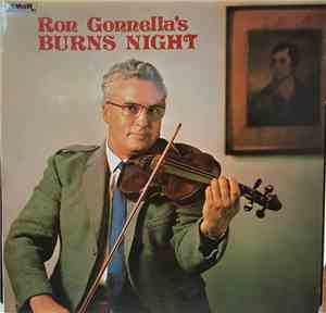 Ron Gonnella - Ron Gonnella's Burns Night
