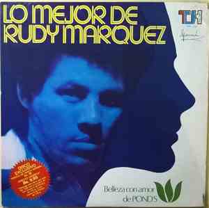 Rudy Marquez - Lo Mejor De Rudy Marquez