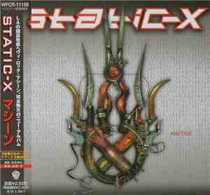 Static-X - Machine