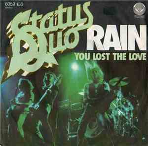 Status Quo - Rain
