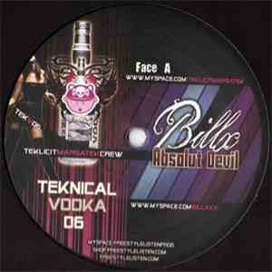 Teklicit Marsatek Crew - Teknical Vodka 06