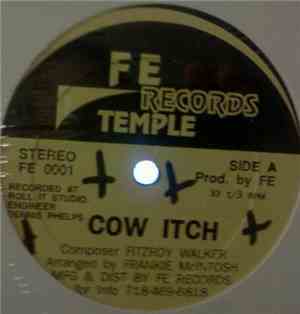 Temple  - Cow Itch