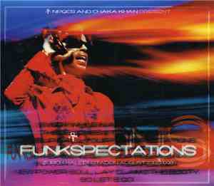 The Artist (Formerly Known As Prince) - Funkspectations