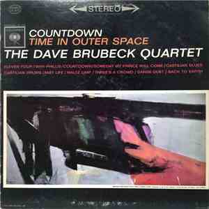 The Dave Brubeck Quartet - Countdown: Time In Outer Space