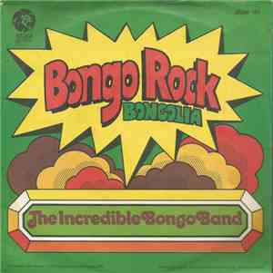 The Incredible Bongo Band - Bongo Rock