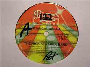The Nick Straker Band - Straight Ahead