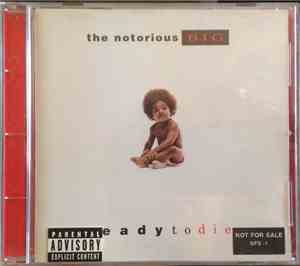 The Notorious B.I.G. - Ready To Die